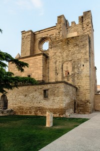 Ruins, Church of St. Peter