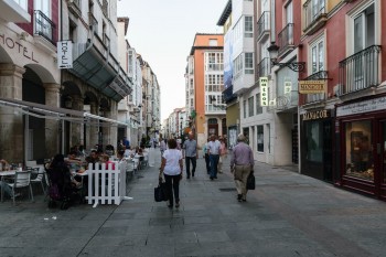 Burgos street