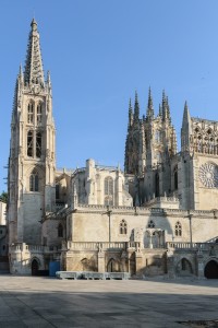 Catedral de Santa Maria, Burgos