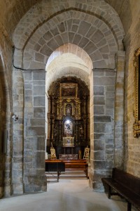 Iglesia de Santa Maria del Camino