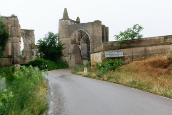 Ruins of St. Anton Convent