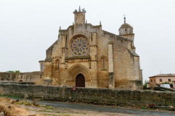 Church of Nuestra Señora del Manzano