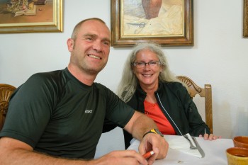 Robert and Silvia (Germany)