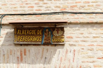 Santa Maria Albergue, Carrion de los Condes