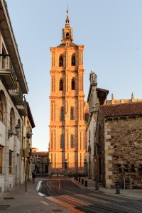 Morning light, Catedral de Santa María de Astorga