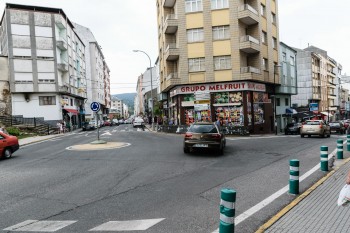 Downtown Sarria