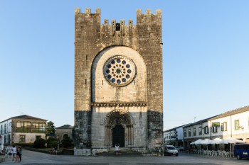 Church of San Nicolas, Portomarin