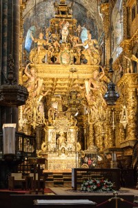 Santiago cathedral